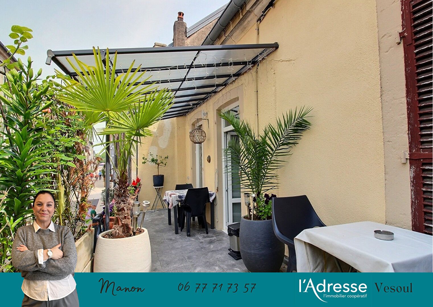 Appartement à vendre, 102m², Vesoul