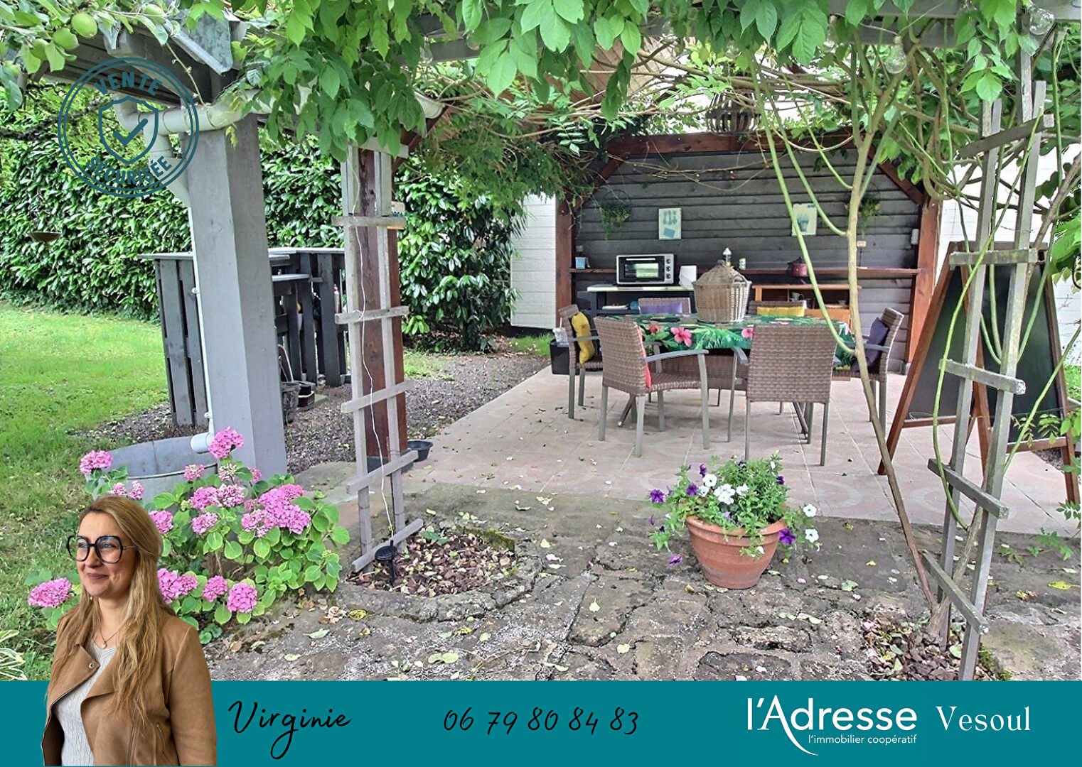 Maison à vendre, 145m², Echenoz-la-Méline