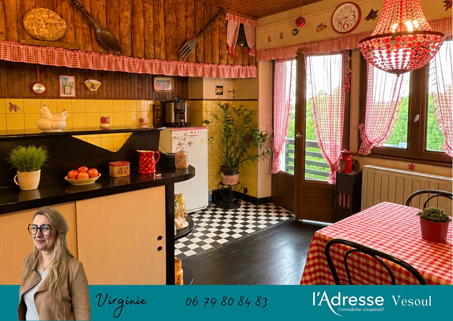 Maison à vendre, 128m², Frotey-lès-Vesoul