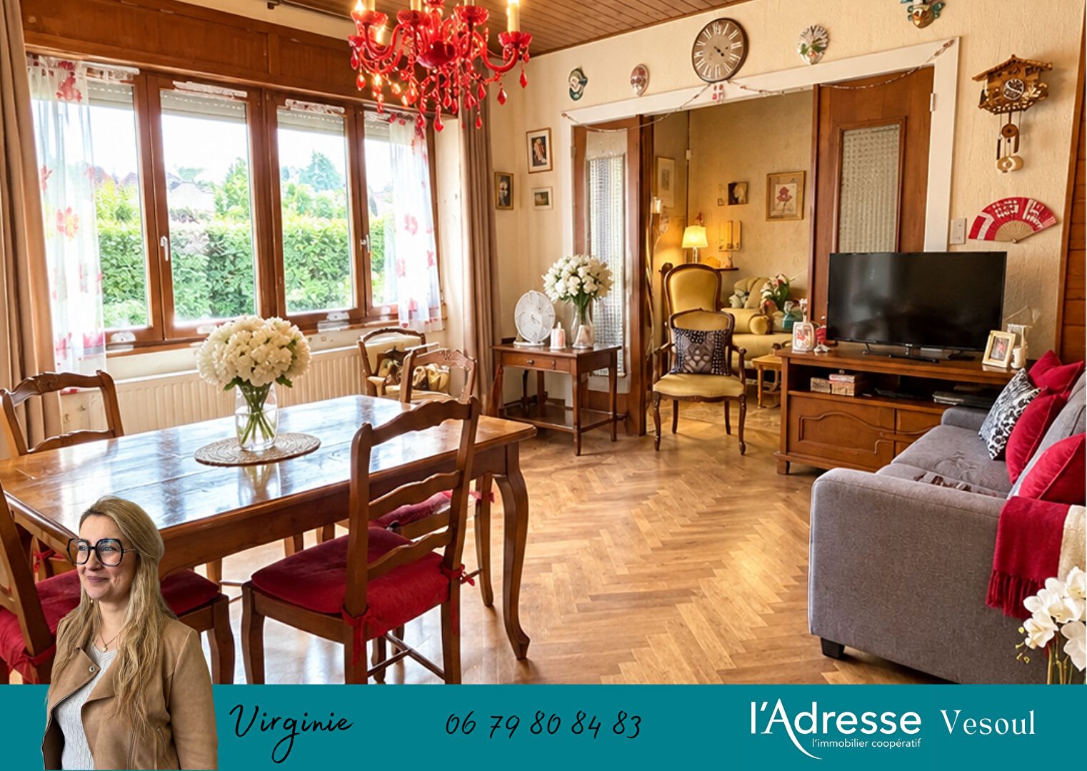 Maison à vendre, 128m², Frotey-lès-Vesoul