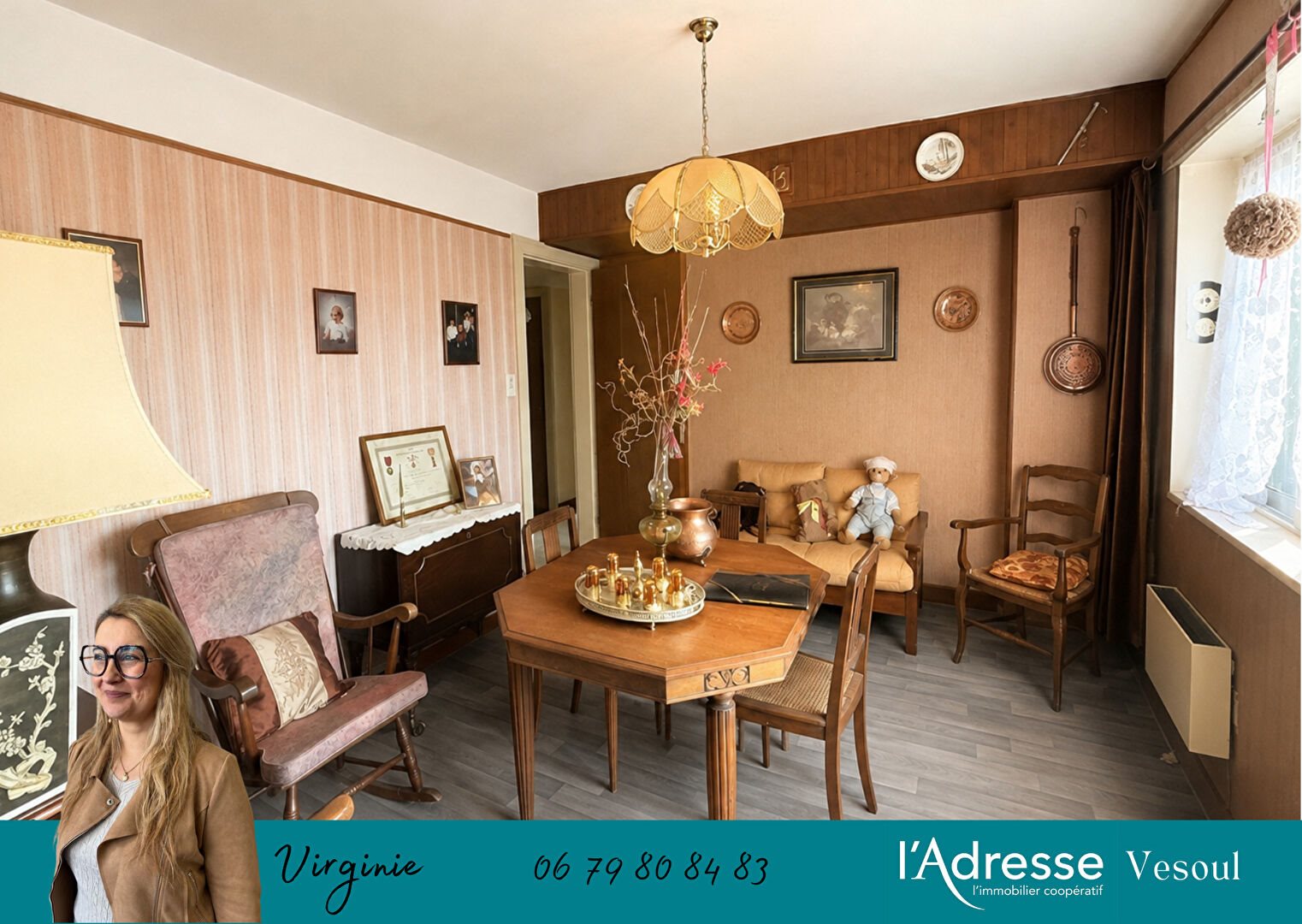 Maison à vendre, 128m², Frotey-lès-Vesoul
