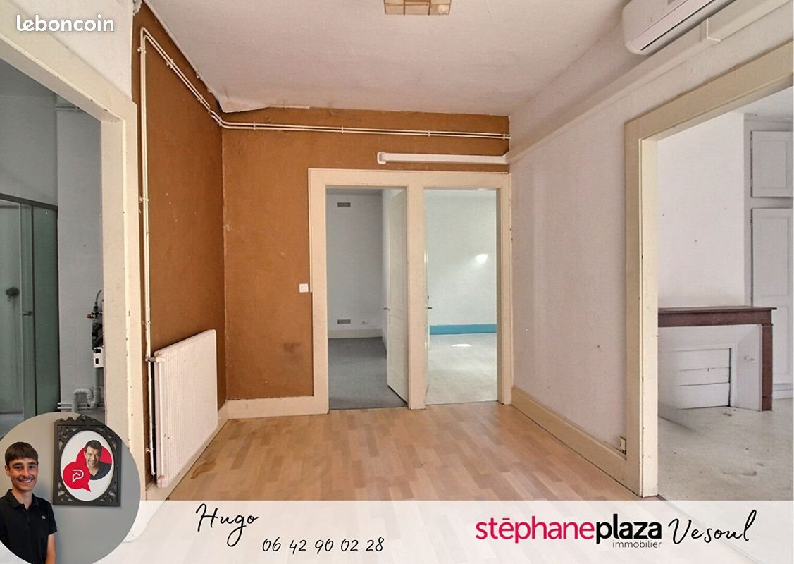 Appartement à vendre, 217m², Vesoul