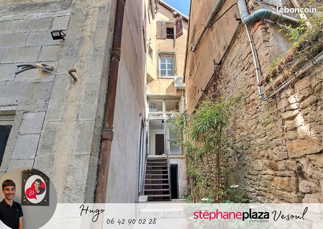 Appartement à vendre, 217m², Vesoul