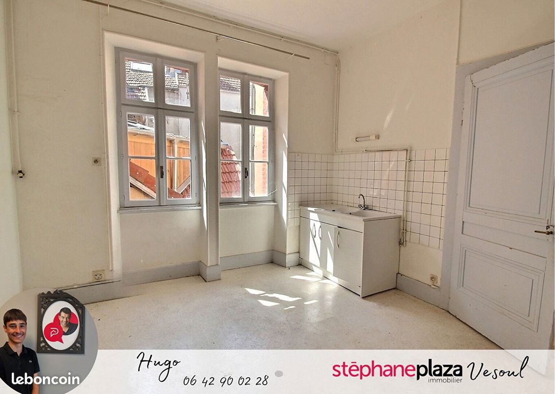Appartement à vendre, 217m², Vesoul