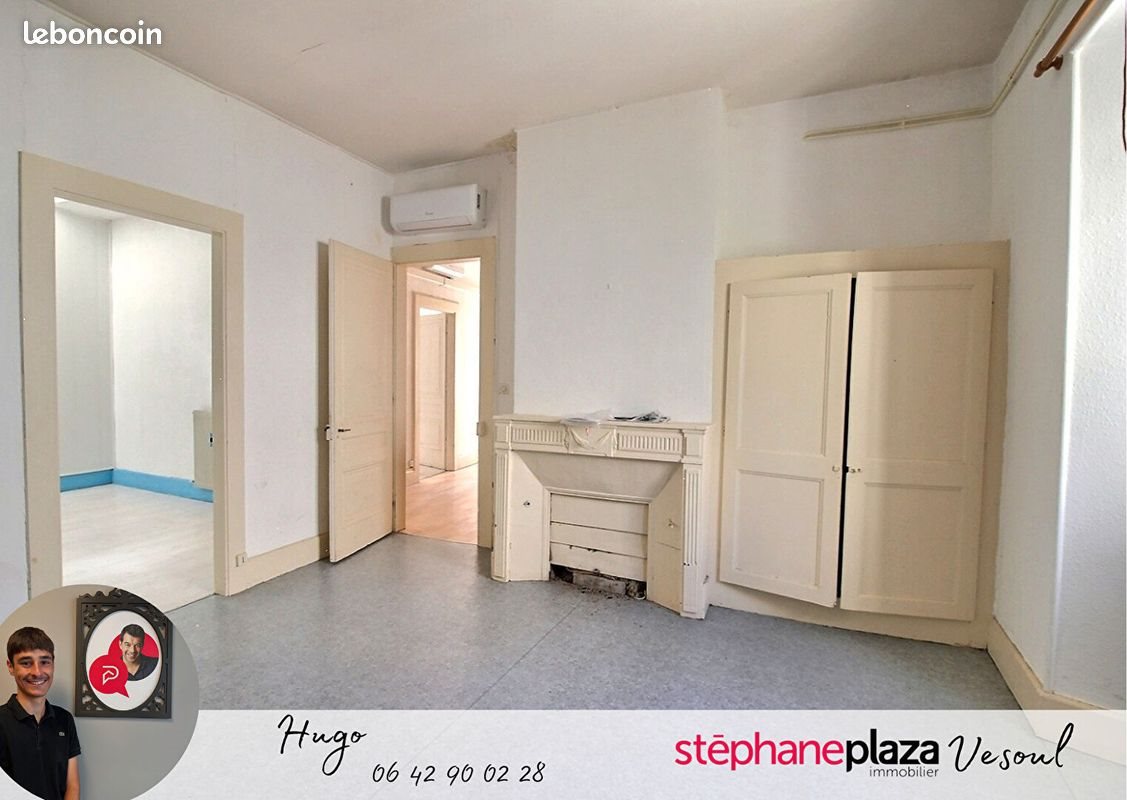Appartement à vendre, 217m², Vesoul