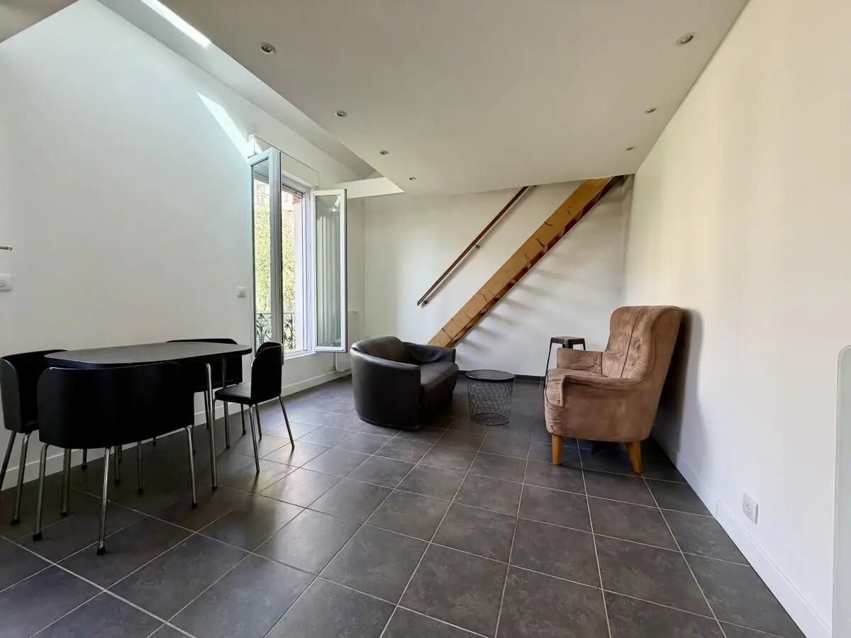 Appartement à vendre, 31m², Nogent-sur-Marne