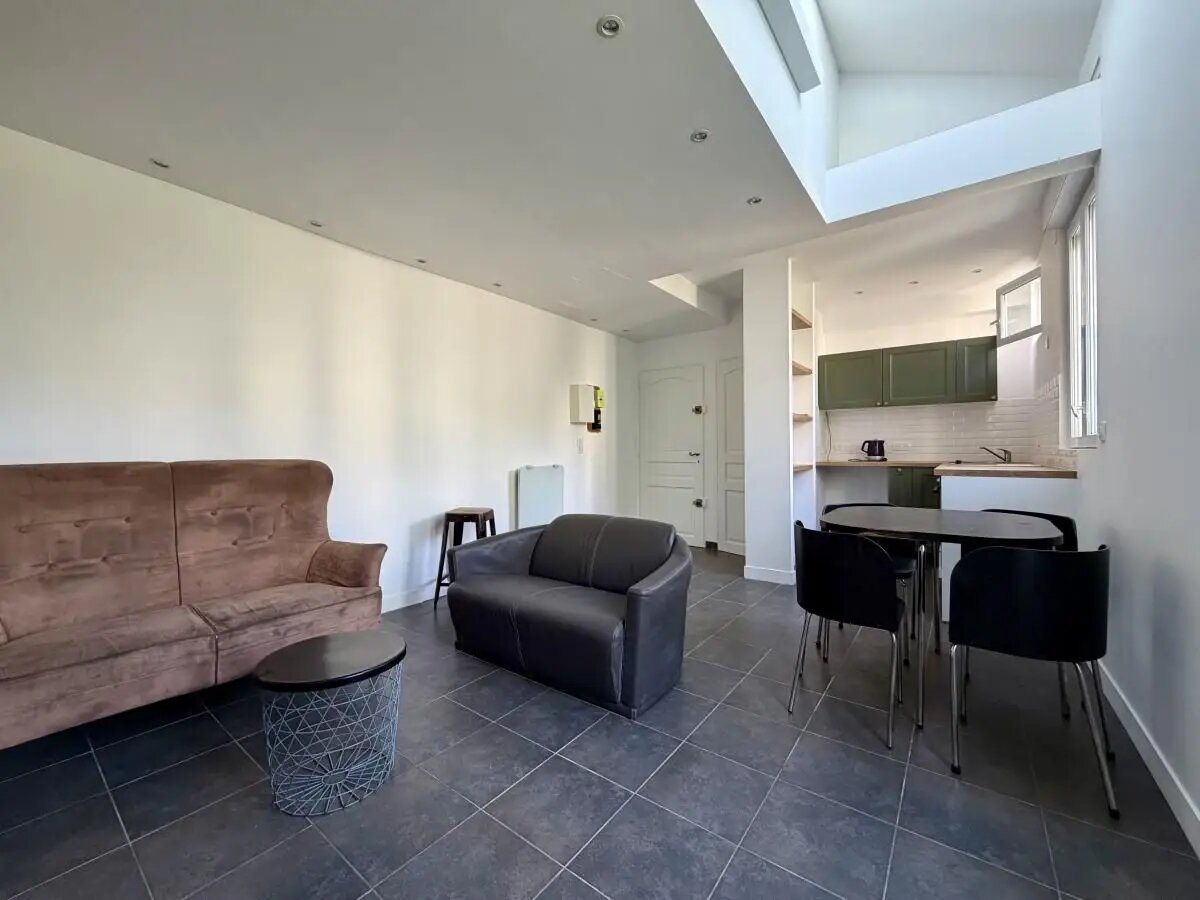 Appartement à vendre, 31m², Nogent-sur-Marne