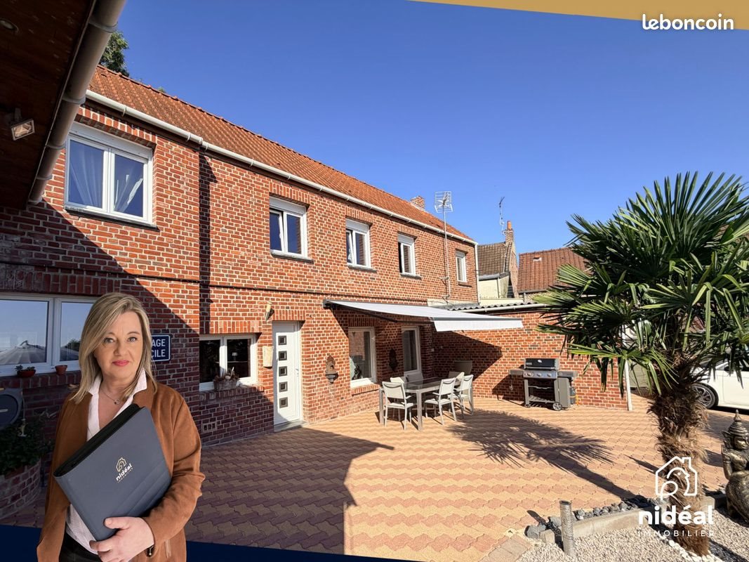 Maison à vendre, 121m², Maresches