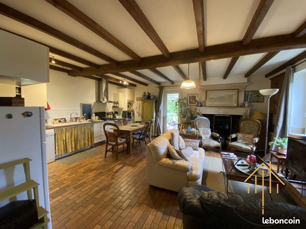 Maison à vendre, 148m², Châtignac