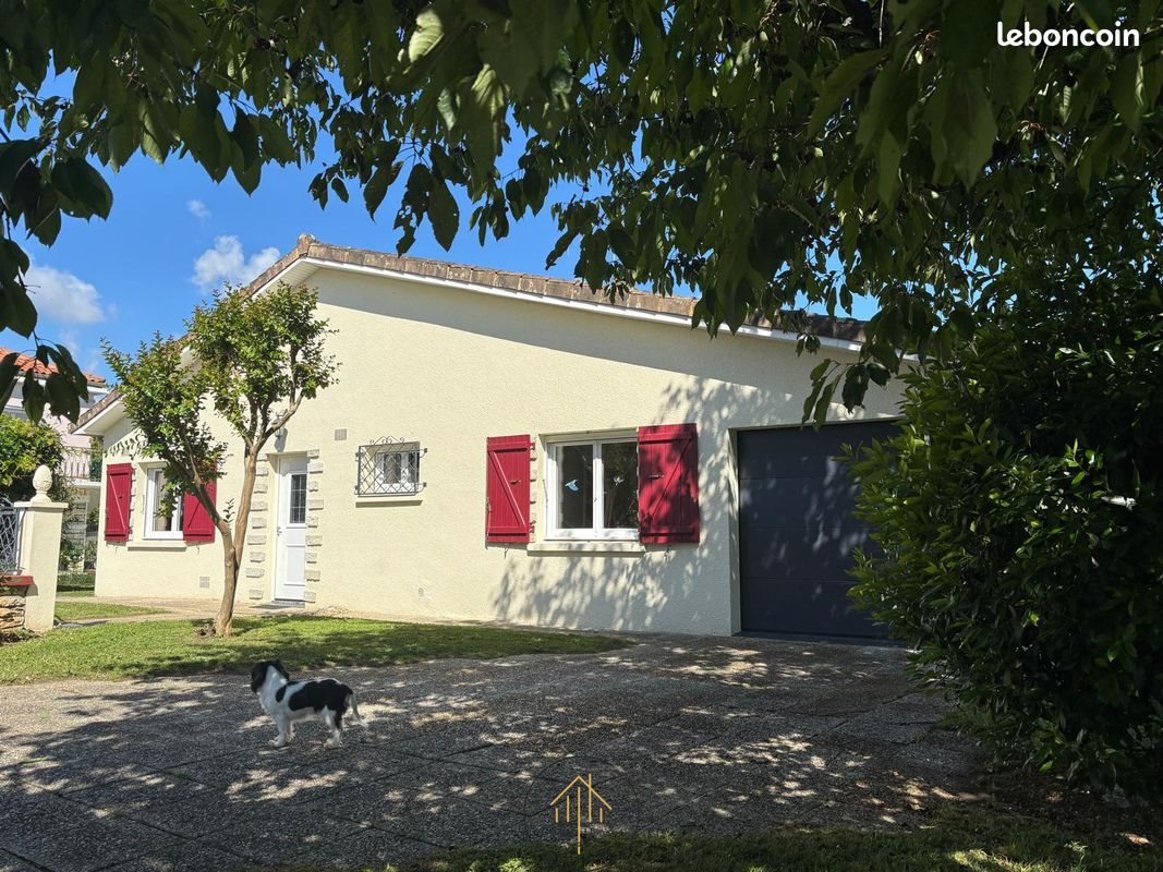 Maison à vendre, 107m², Angoulême