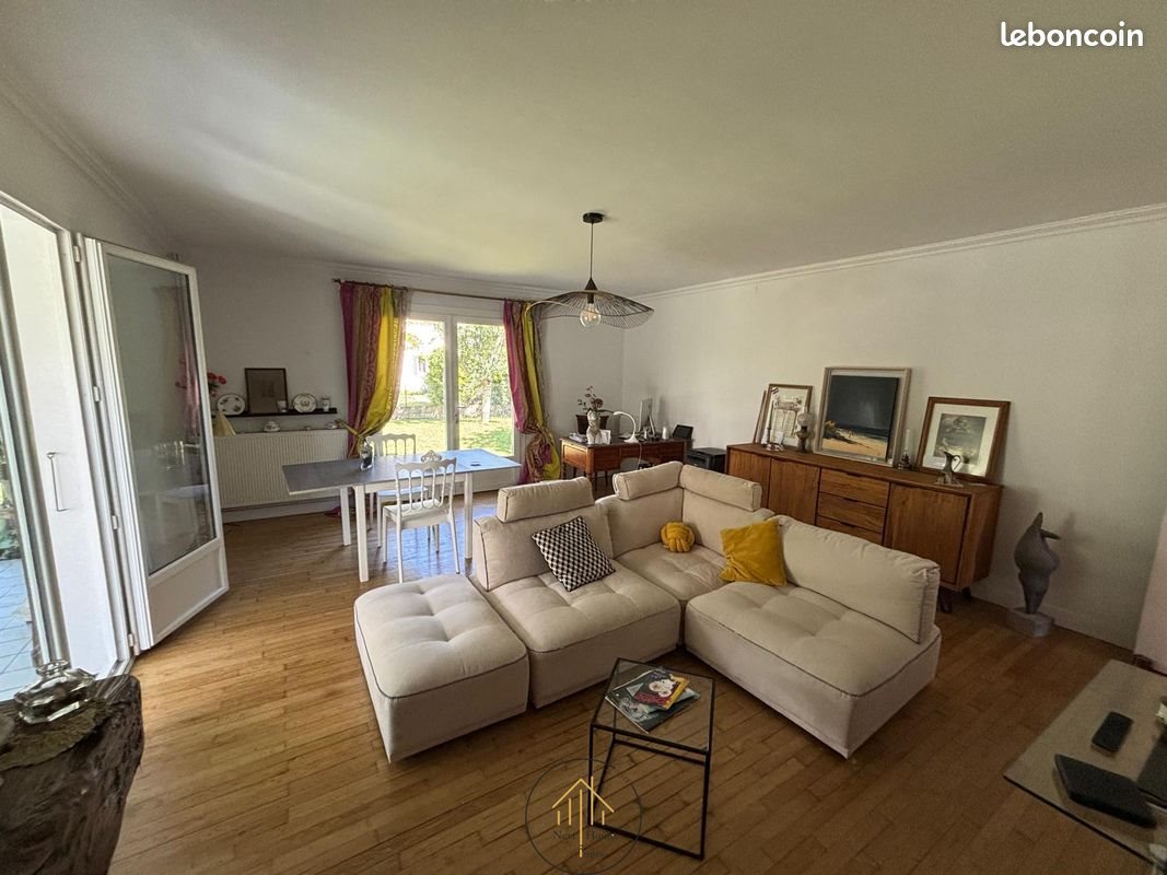 Maison à vendre, 107m², Angoulême