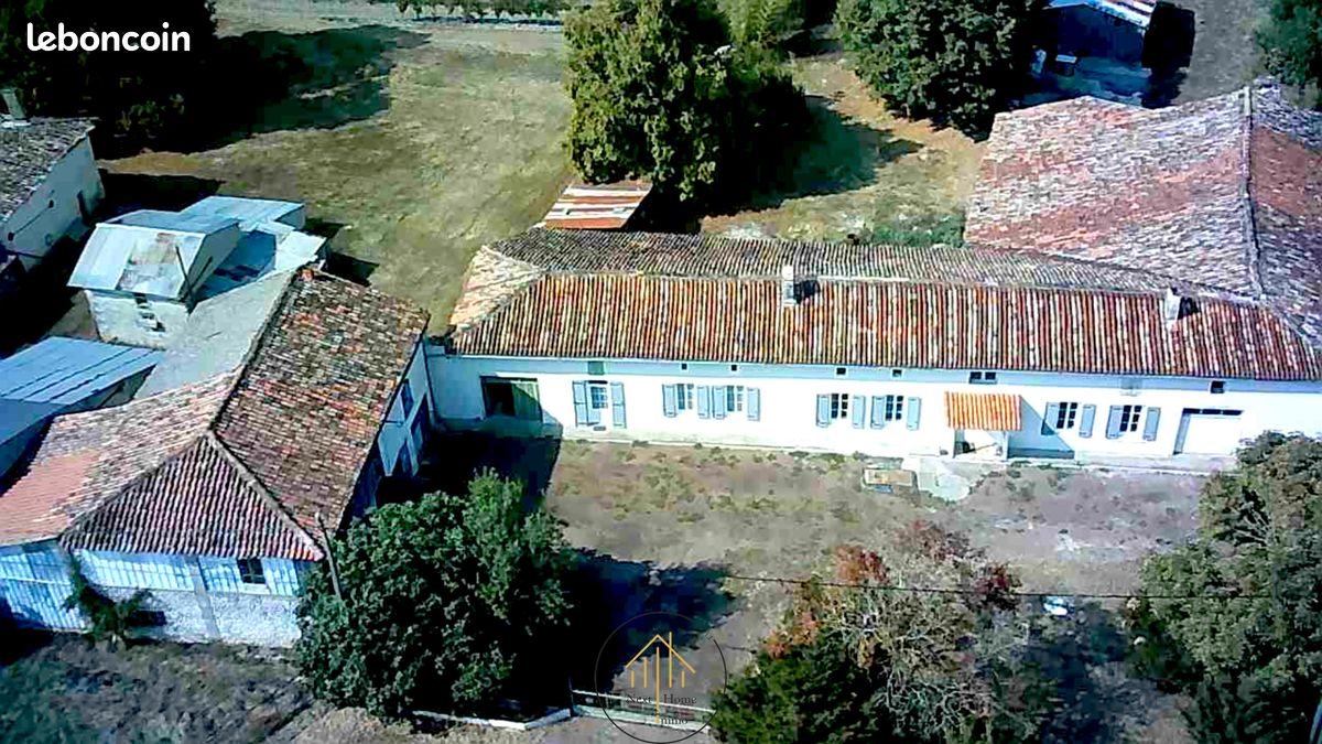 Maison à vendre, 150m², Guimps