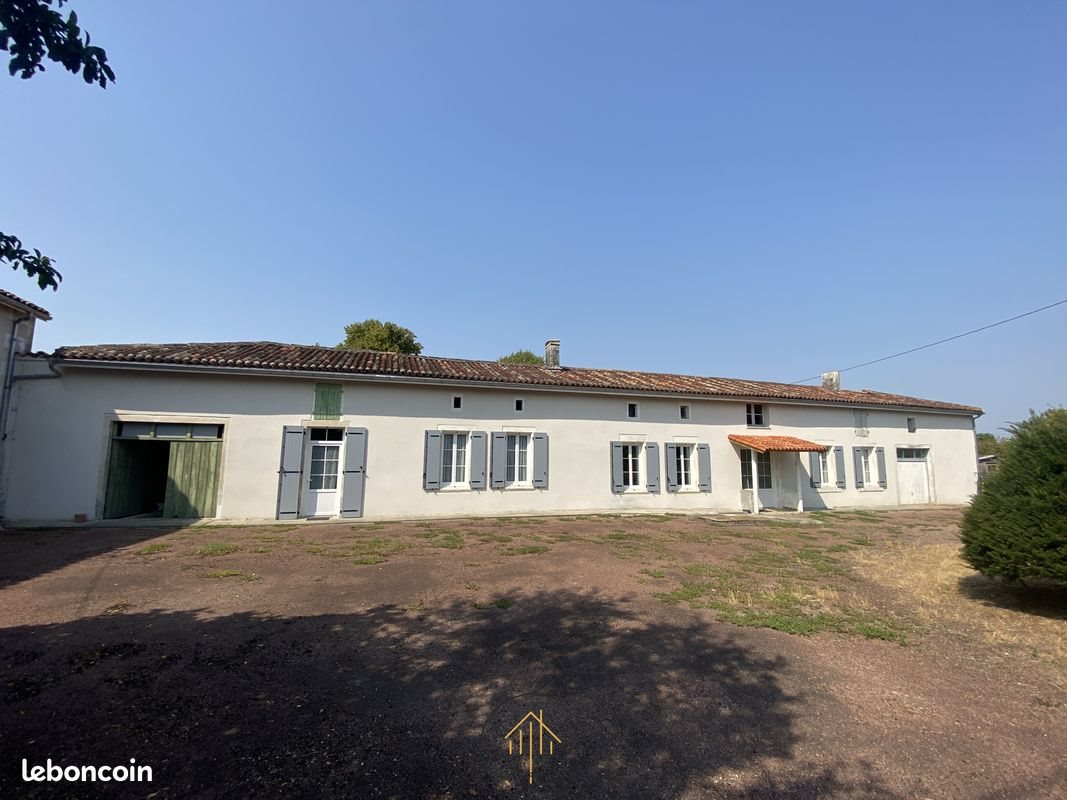 Maison à vendre, 150m², Guimps