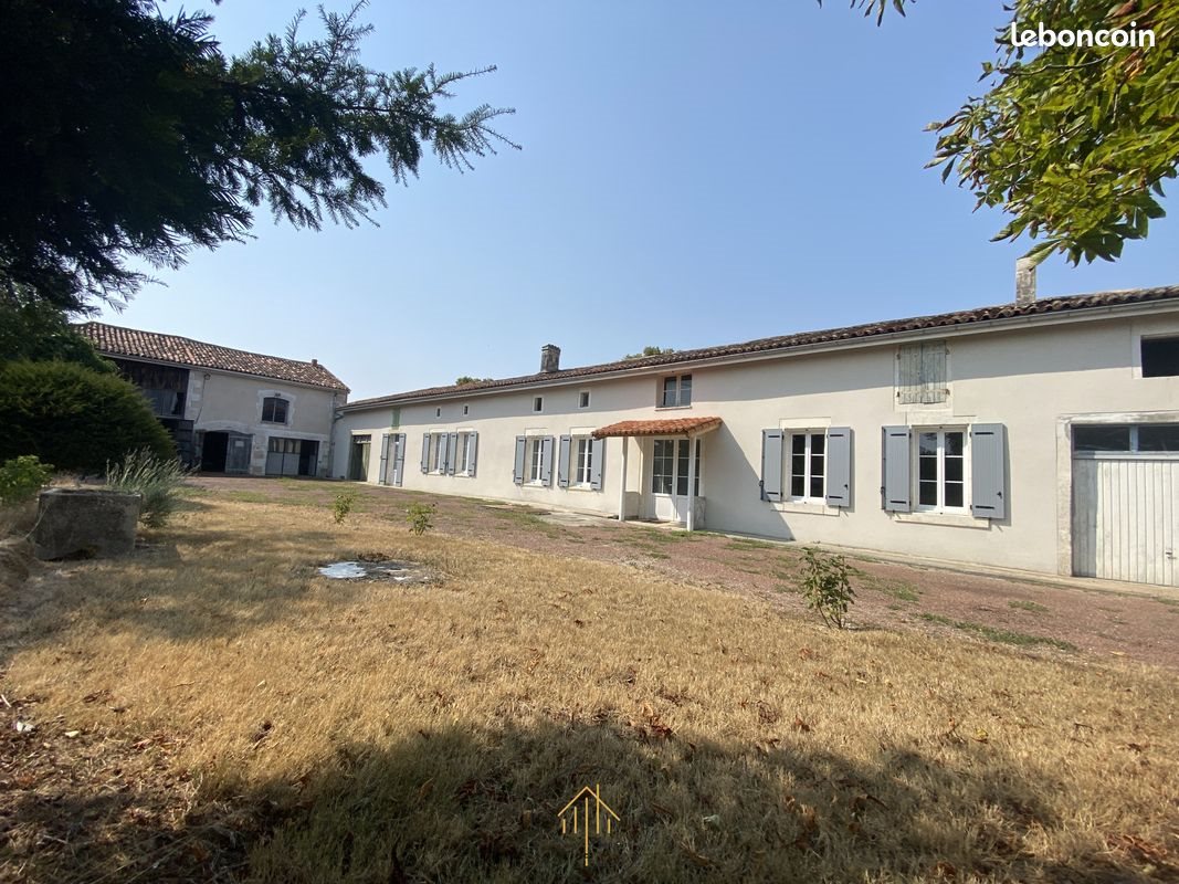 Maison à vendre, 150m², Guimps
