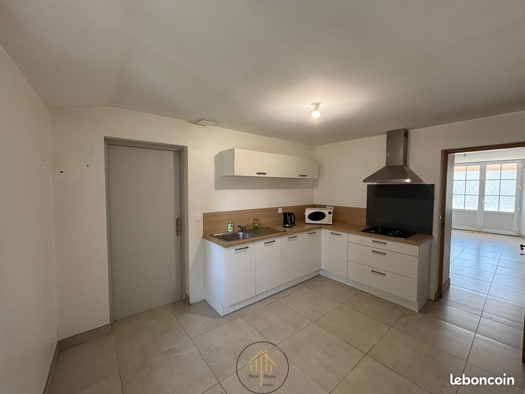 Maison à vendre, 150m², Guimps