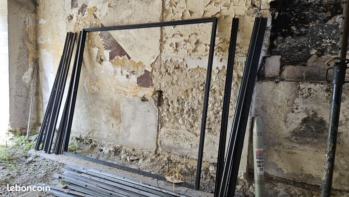 Maison à vendre, 157m², Chalais