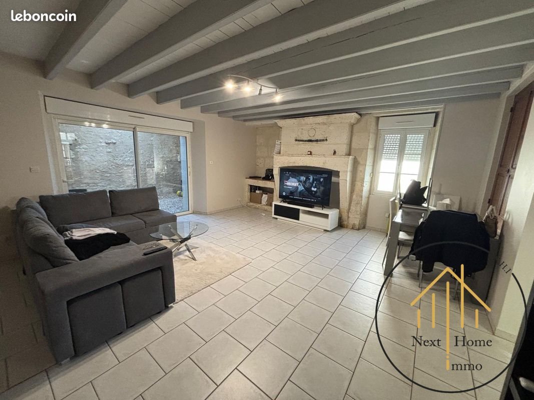 Maison à vendre, 90m², Soyaux