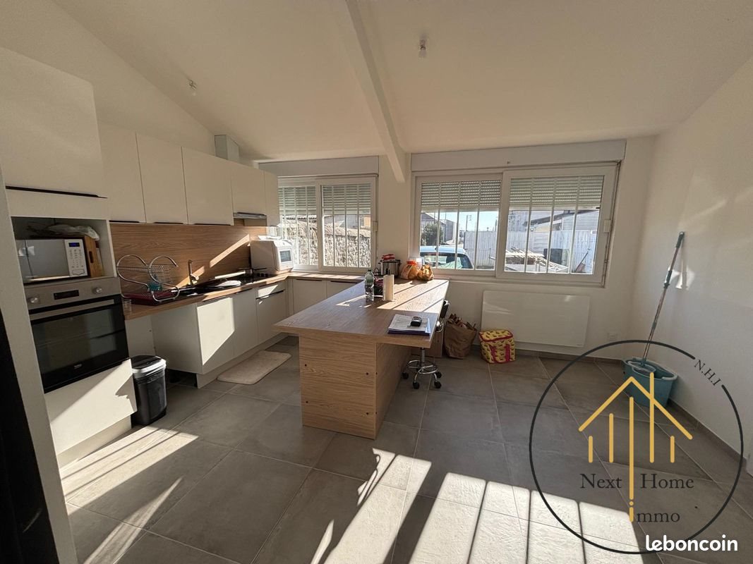 Maison à vendre, 90m², Soyaux