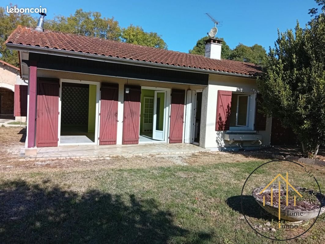 Maison à vendre, 80m², Chalais