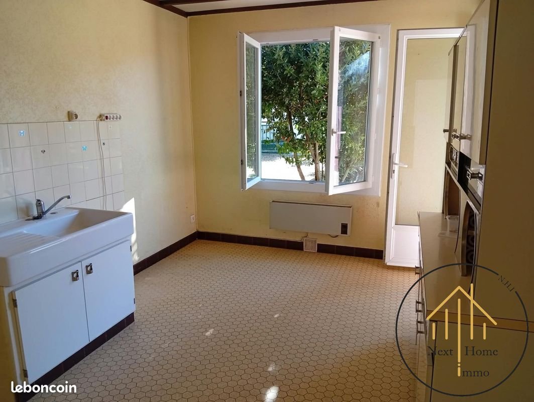 Maison à vendre, 80m², Chalais
