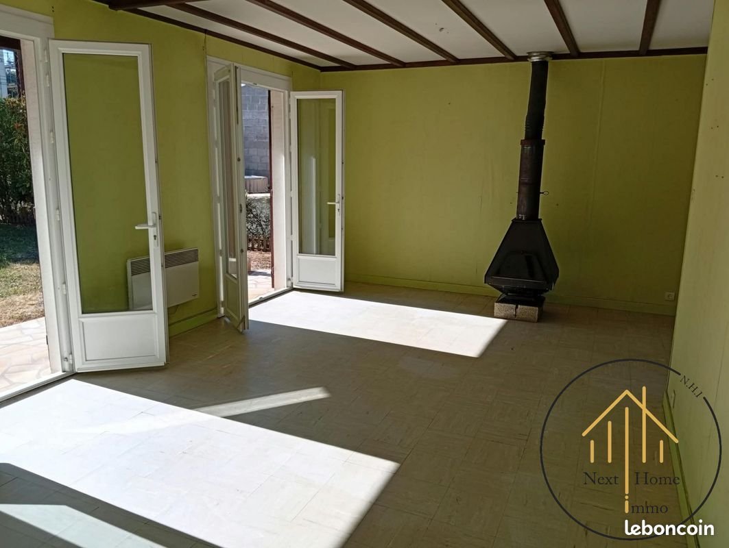 Maison à vendre, 80m², Chalais