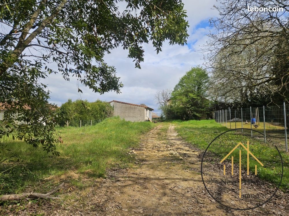 Maison à vendre, 30m², La Rochefoucauld
