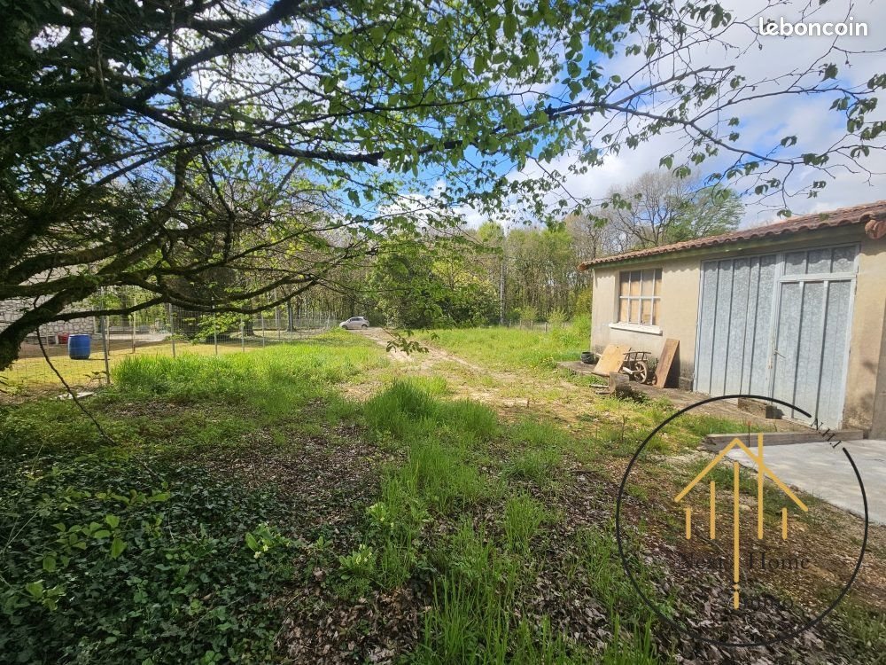 Maison à vendre, 30m², La Rochefoucauld