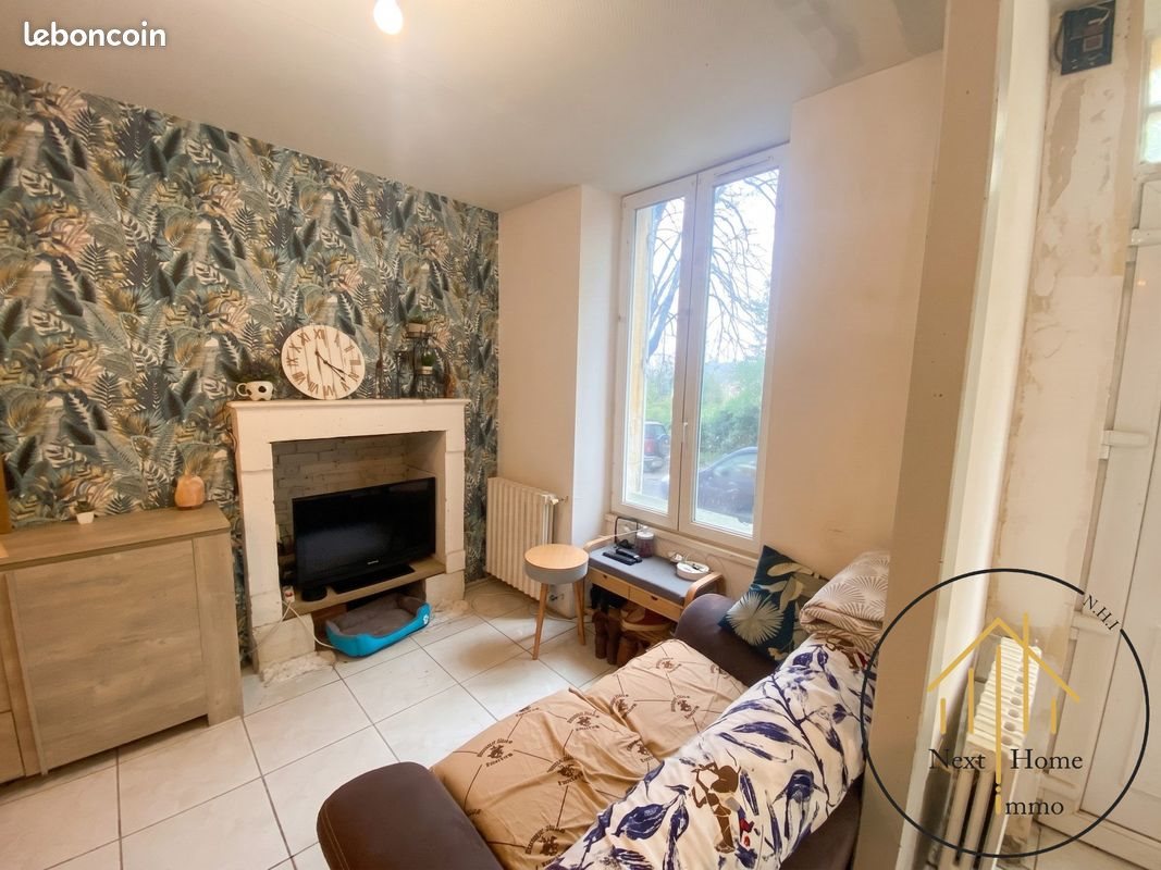 Maison à vendre, 79m², Chalais
