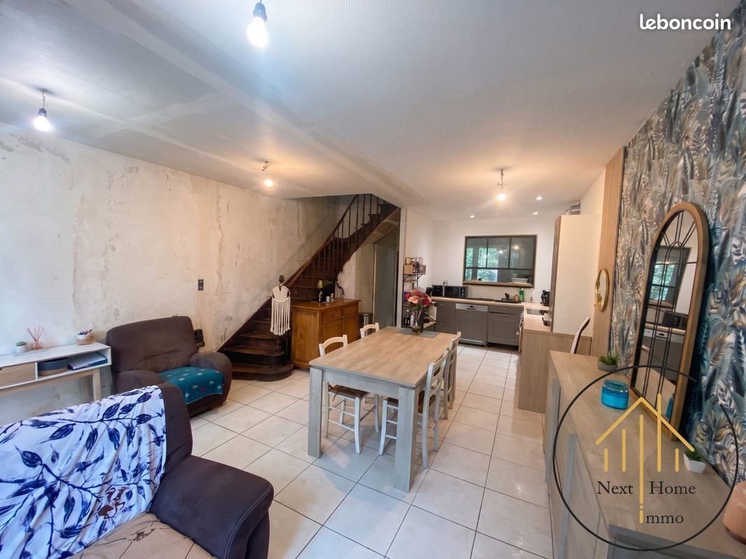 Maison à vendre, 79m², Chalais