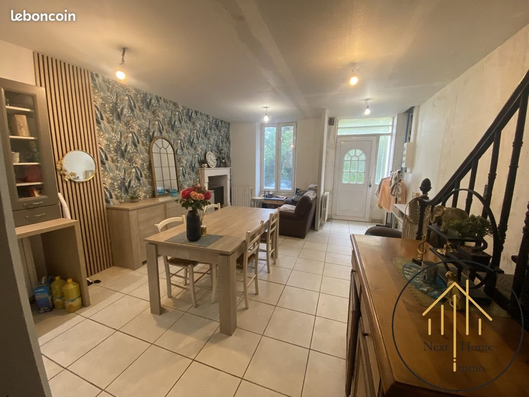 Maison à vendre, 79m², Chalais