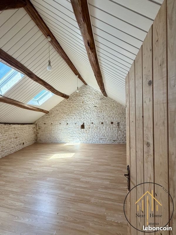 Maison à vendre, 125m², Pouant