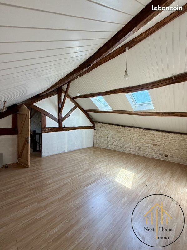 Maison à vendre, 125m², Pouant