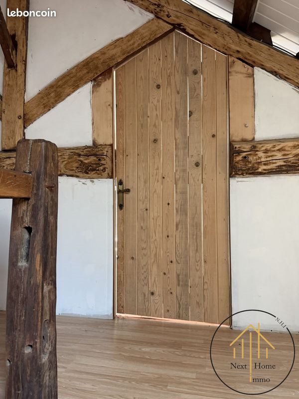 Maison à vendre, 125m², Pouant