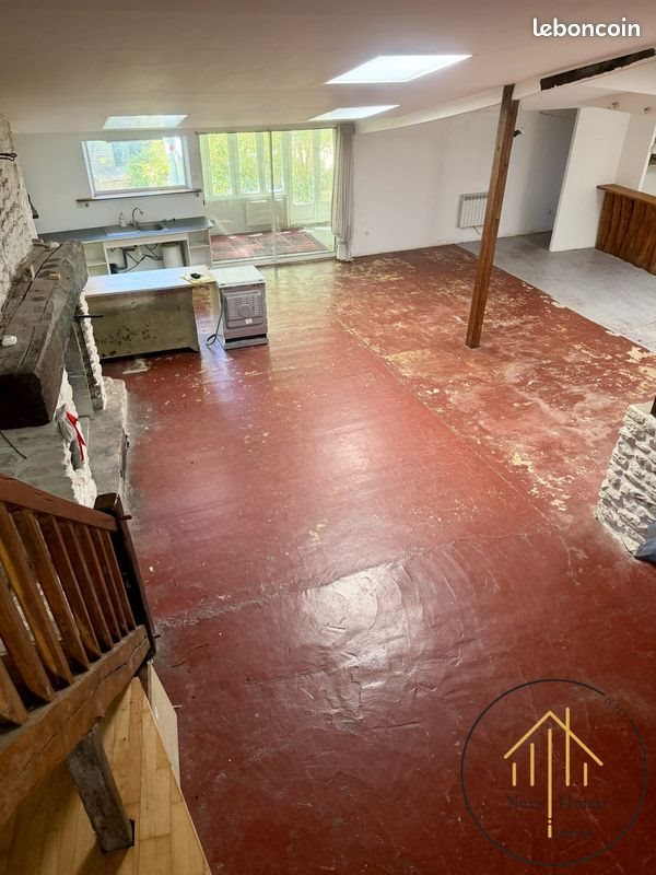 Maison à vendre, 125m², Pouant