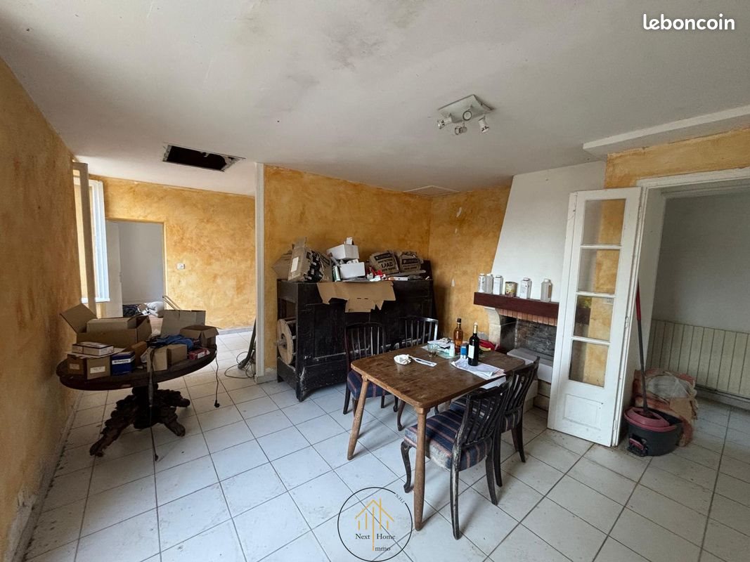 Maison à vendre, 342m², Courgeac