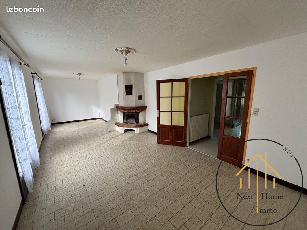 Maison à vendre, 170m², Montmoreau-Saint-Cybard