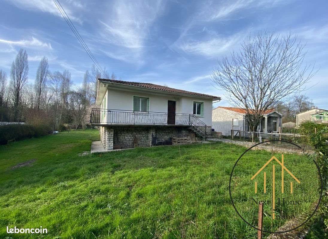 Maison à vendre, 122m², Chalais