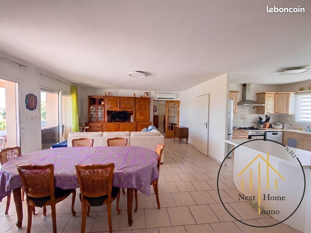 Maison à vendre, 152m², Saint-Quentin-de-Chalais