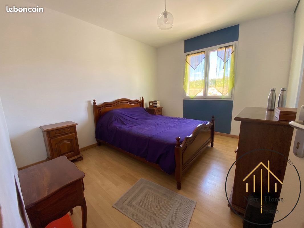 Maison à vendre, 152m², Saint-Quentin-de-Chalais