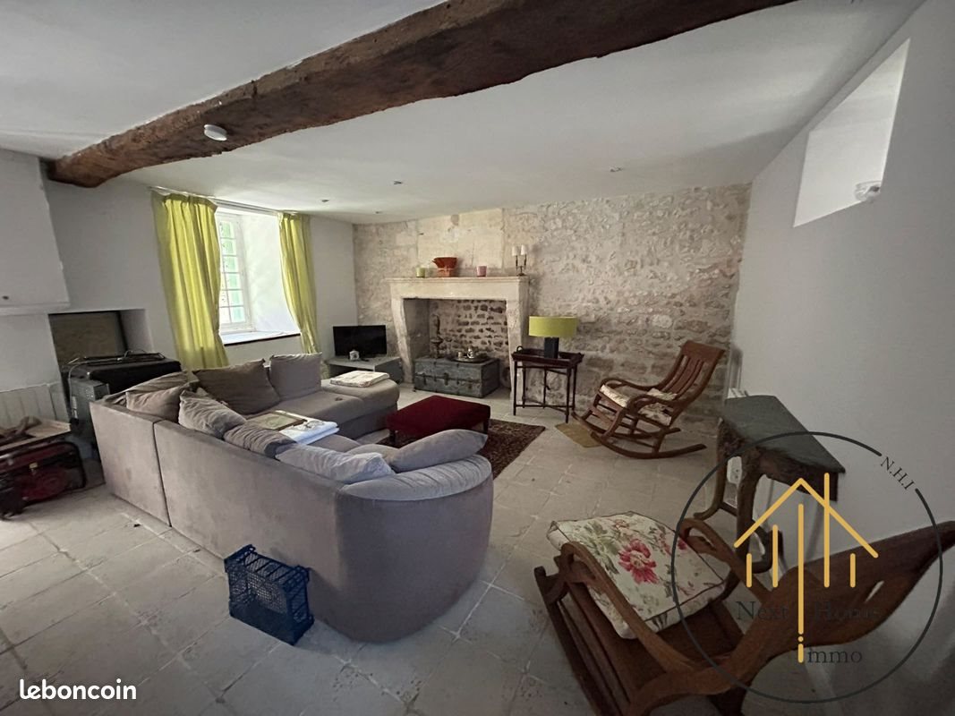 Maison à vendre, 180m², Villebois-Lavalette