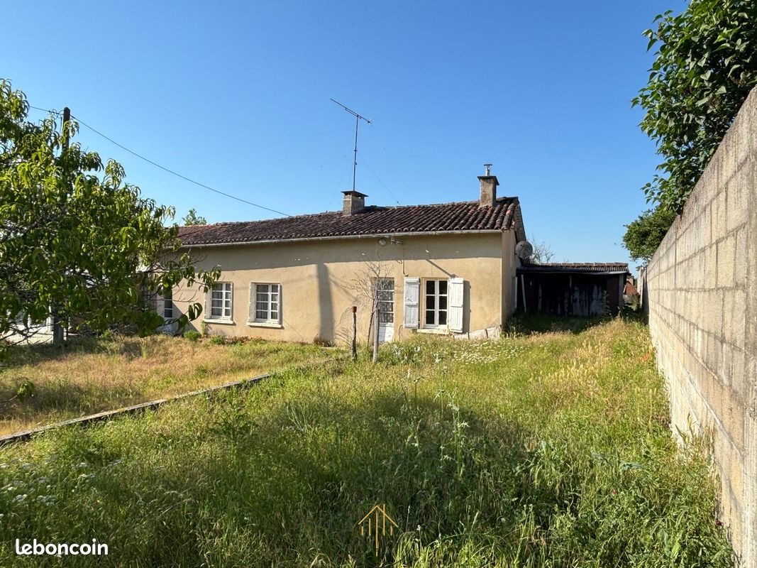 Maison à vendre, 85m², Brossac