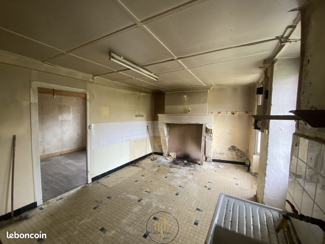 Maison à vendre, 85m², Brossac