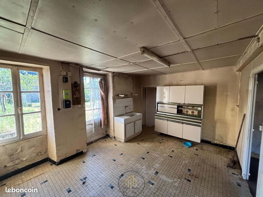Maison à vendre, 85m², Brossac