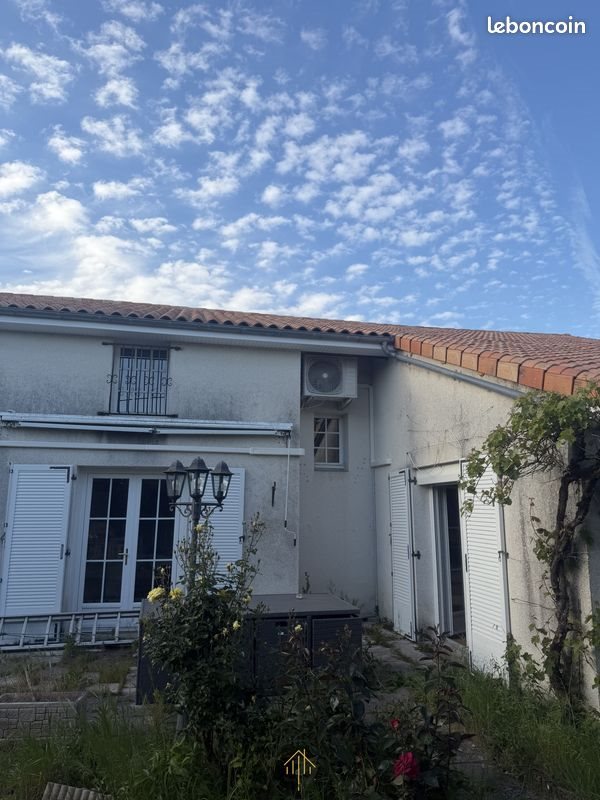 Maison à vendre, 151m², Loudun