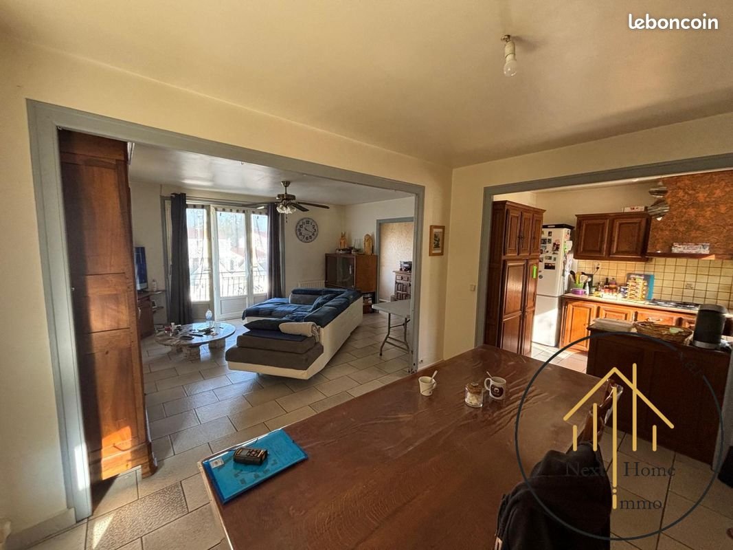 Maison à vendre, 98m², Villebois-Lavalette