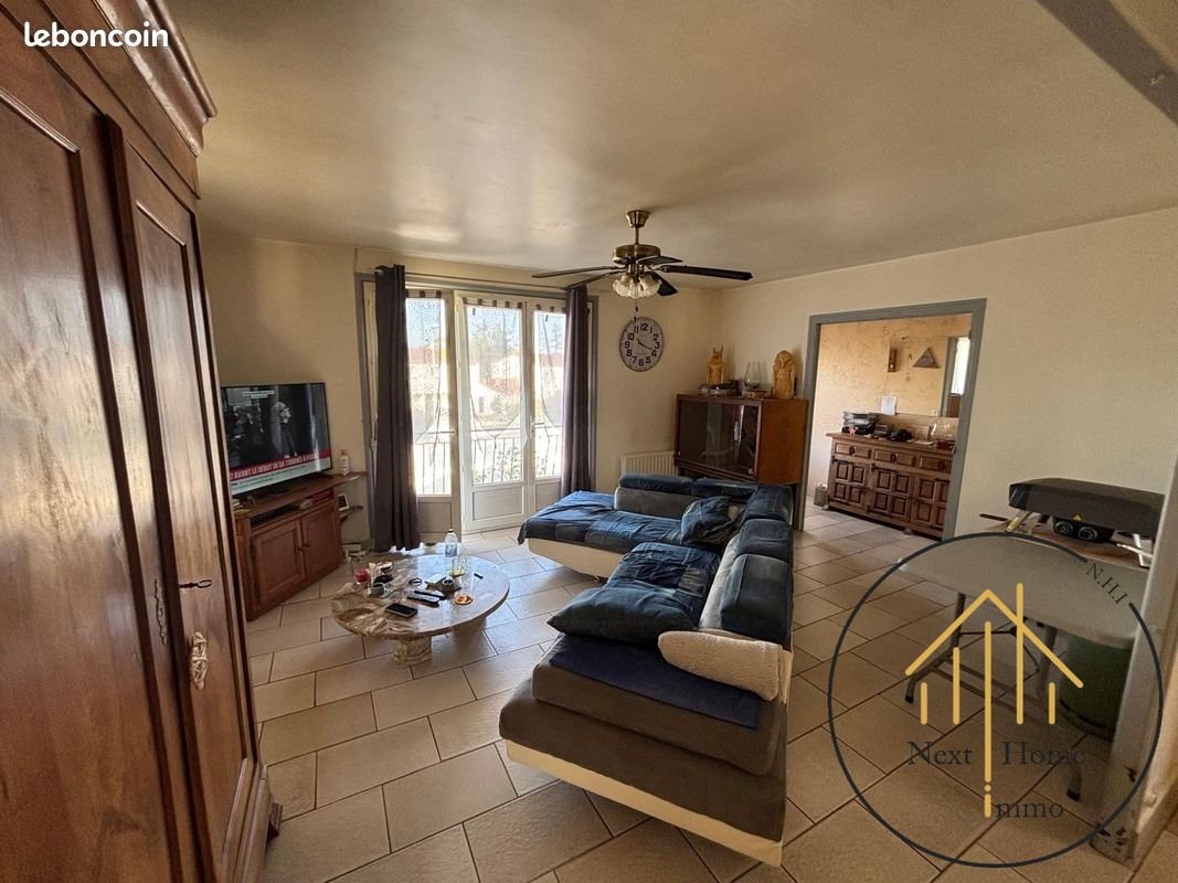 Maison à vendre, 98m², Villebois-Lavalette
