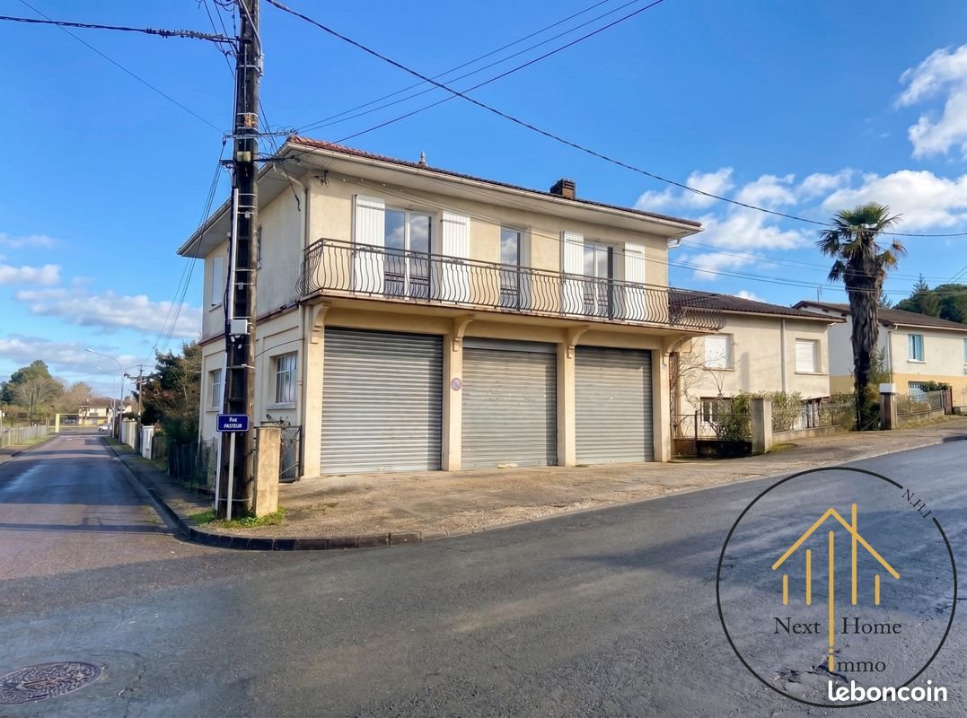 Maison à vendre, 86m², Chalais