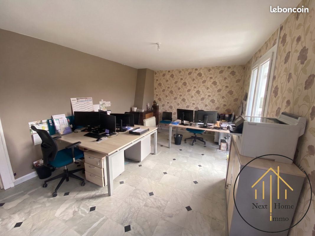 Maison à vendre, 86m², Chalais