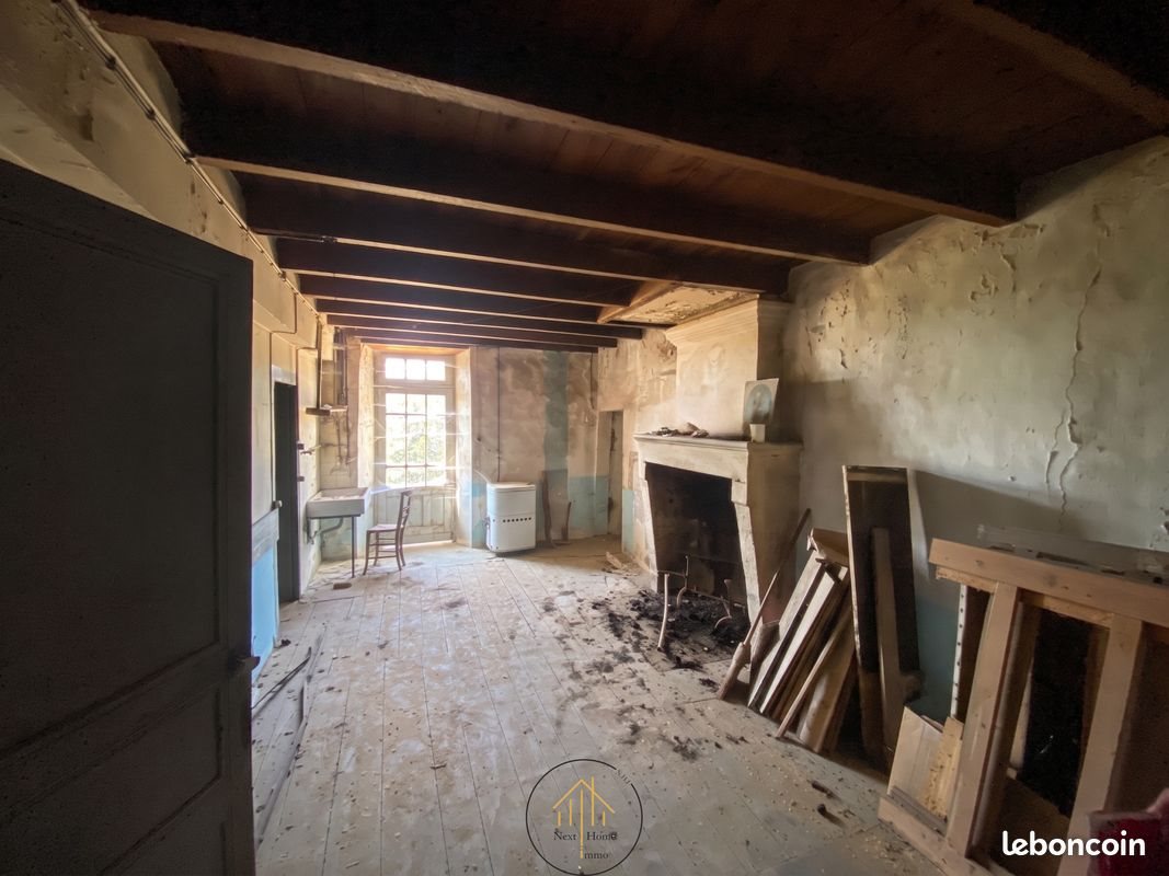 Maison à vendre, 198m², Brossac