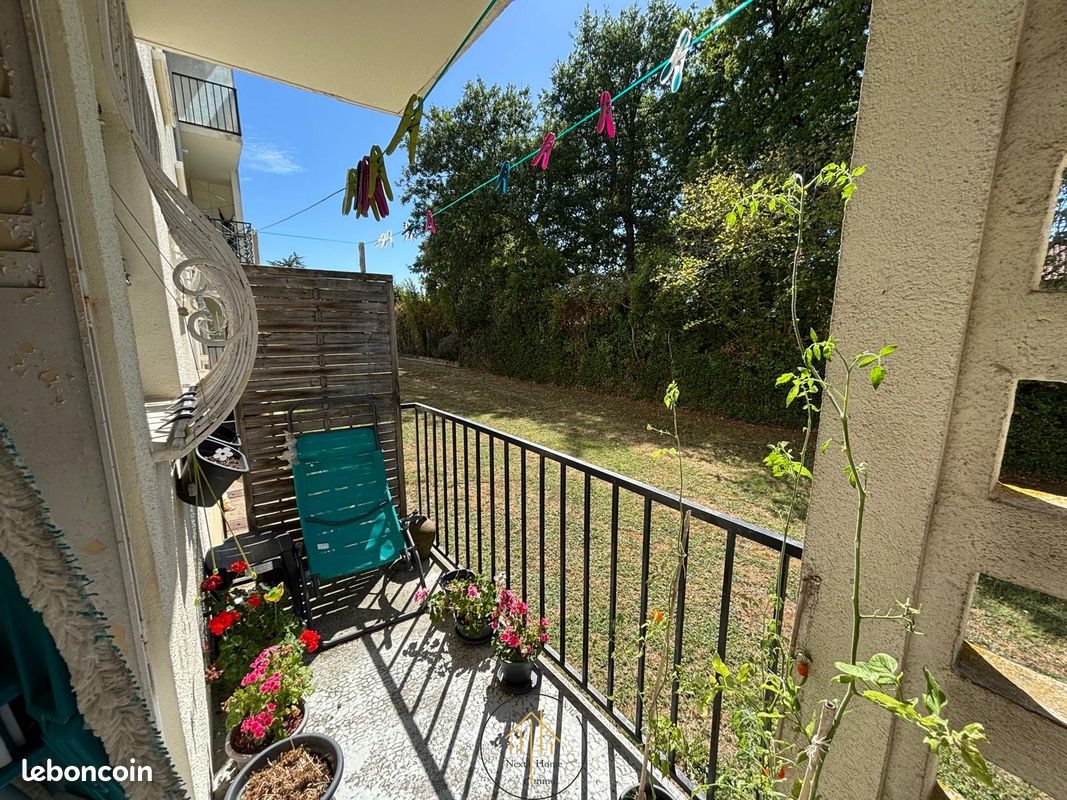 Appartement à vendre, 62m², Soyaux